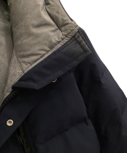 JOURNAL STANDARD（ジャーナルスタンダード）JOURNAL STANDARD (ジャーナルスタンダード) ダウンジャケット ネイビー サイズ:XLの古着・服飾アイテム