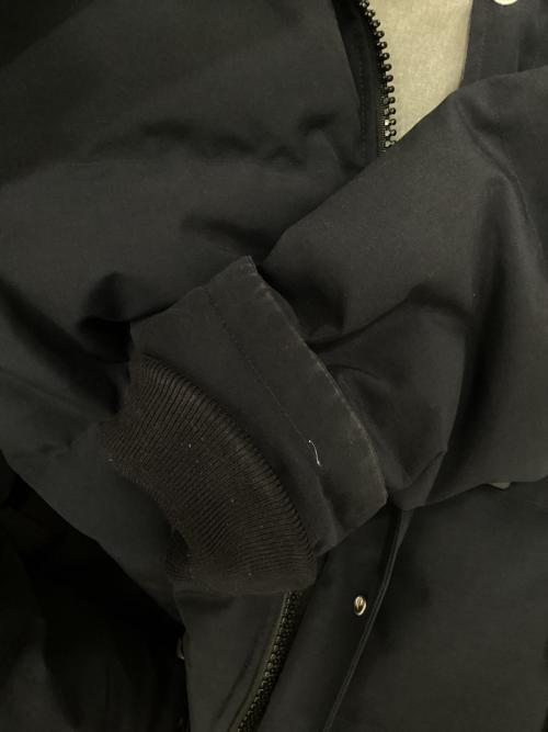 JOURNAL STANDARD（ジャーナルスタンダード）JOURNAL STANDARD (ジャーナルスタンダード) ダウンジャケット ネイビー サイズ:XLの古着・服飾アイテム