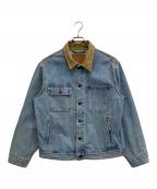 LEVI'S PReMIUMリーバイス プレミアム）の古着「THE SUNSET TRUCKER ジャケット」｜インディゴ