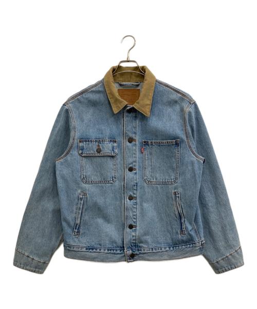 LEVI'S PReMIUM（リーバイス プレミアム）LEVI'S PReMIUM (リーバイスプレミアム) THE SUNSET TRUCKER ジャケット インディゴ サイズ:Sの古着・服飾アイテム