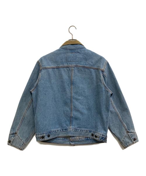 LEVI'S PReMIUM（リーバイス プレミアム）LEVI'S PReMIUM (リーバイスプレミアム) THE SUNSET TRUCKER ジャケット インディゴ サイズ:Sの古着・服飾アイテム