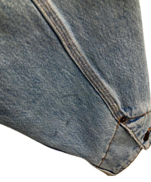 LEVI'S PReMIUM（リーバイス プレミアム）LEVI'S PReMIUM (リーバイスプレミアム) THE SUNSET TRUCKER ジャケット インディゴ サイズ:Sの古着・服飾アイテム