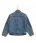 LEVI'S PReMIUM (リーバイスプレミアム) THE SUNSET TRUCKER ジャケット インディゴ サイズ:S：7000円