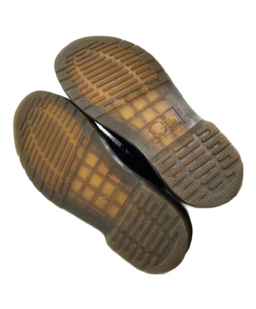 Dr.Martens（ドクターマーチン）Dr.Martens (ドクターマーチン) ３ホールシューズ ボルドー サイズ:24の古着・服飾アイテム