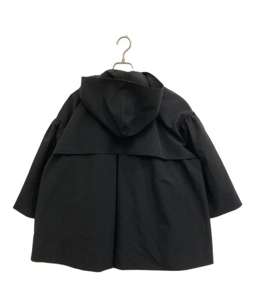 LIten（リテン）LIten (リテン) キュービックトレンチジャケット ブラック サイズ:Fの古着・服飾アイテム