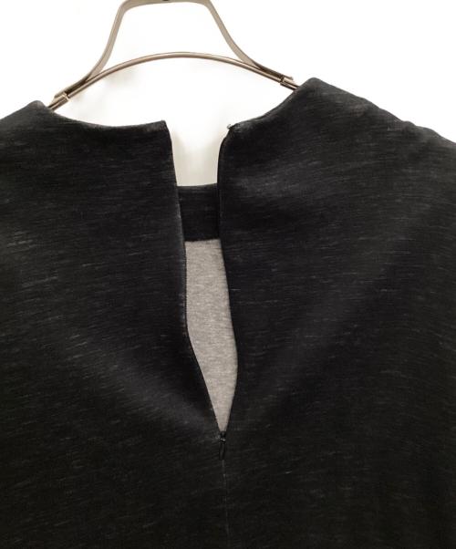 ENFOLD（エンフォルド）ENFOLD (エンフォルド) ブラウス ブラック サイズ:38の古着・服飾アイテム