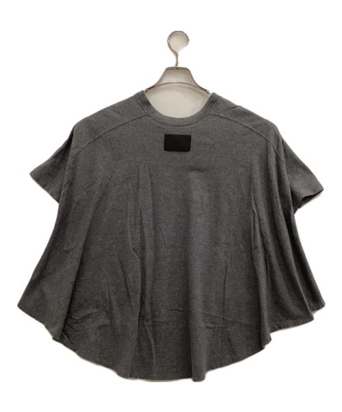 COGTHEBIGSMOKE（コグザビッグスモーク）COGTHEBIGSMOKE (コグザビッグスモーク) ポケットTシャツ グレー サイズ:-の古着・服飾アイテム