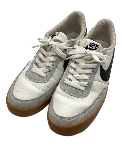 NIKE（ナイキ）NIKE (ナイキ) KILLSHOT 2 LEATHER ホワイト サイズ:29の古着・服飾アイテム