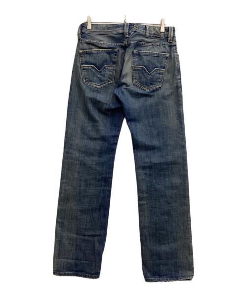 DIESEL（ディーゼル）DIESEL (ディーゼル) LARKEEデニムパンツ インディゴ サイズ:SIZE 78.5cm (W31)の古着・服飾アイテム