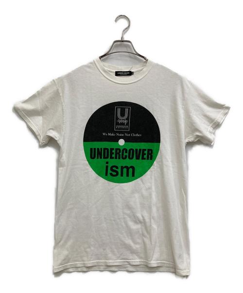 UNDERCOVER（アンダーカバー）UNDERCOVER (アンダーカバー) Tシャツ ホワイト サイズ:Mの古着・服飾アイテム