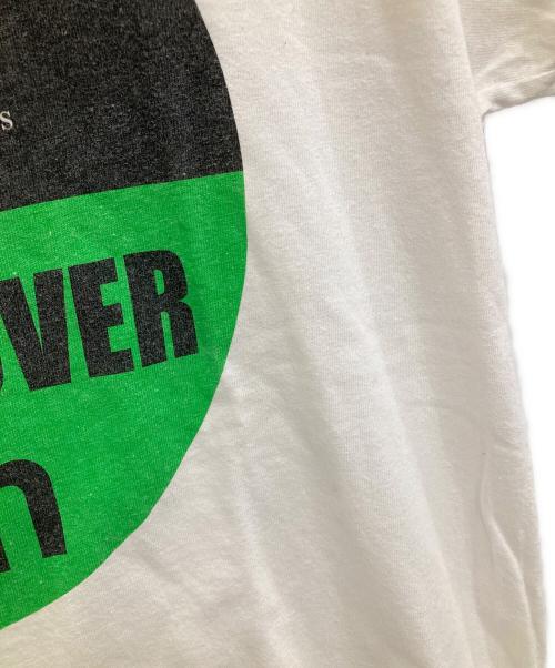 UNDERCOVER（アンダーカバー）UNDERCOVER (アンダーカバー) Tシャツ ホワイト サイズ:Mの古着・服飾アイテム