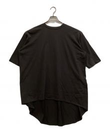 mizuiro-ind（ミズイロインド）の古着「カットソー」｜ブラウン