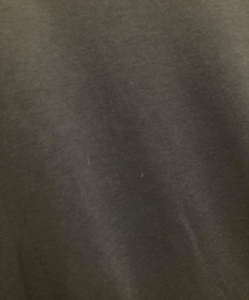 mizuiro-ind（ミズイロインド）mizuiro-ind (ミズイロインド) カットソー ブラウン サイズ:-の古着・服飾アイテム