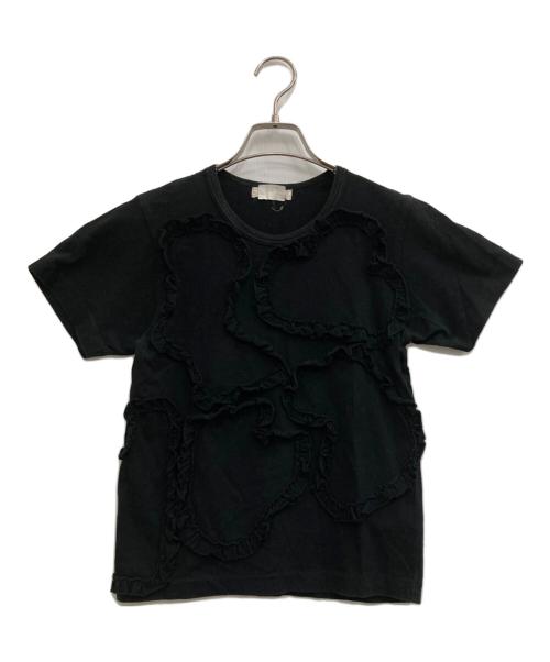 COMME des GARCONS（コムデギャルソン）COMME des GARCONS (コムデギャルソン) Tシャツ ブラック サイズ:XSの古着・服飾アイテム