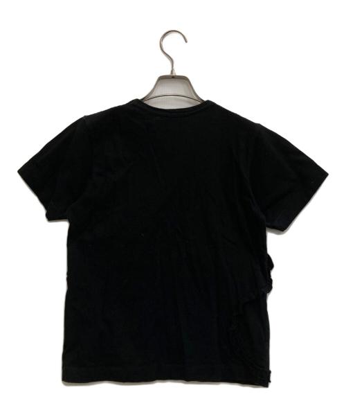 COMME des GARCONS（コムデギャルソン）COMME des GARCONS (コムデギャルソン) Tシャツ ブラック サイズ:XSの古着・服飾アイテム