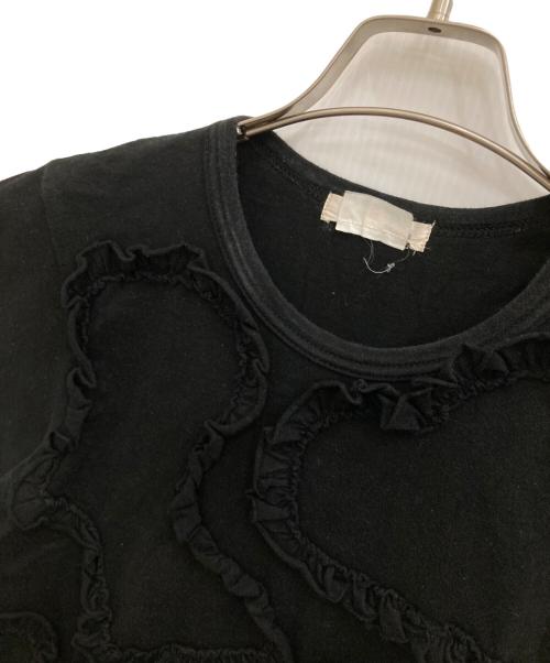 COMME des GARCONS（コムデギャルソン）COMME des GARCONS (コムデギャルソン) Tシャツ ブラック サイズ:XSの古着・服飾アイテム