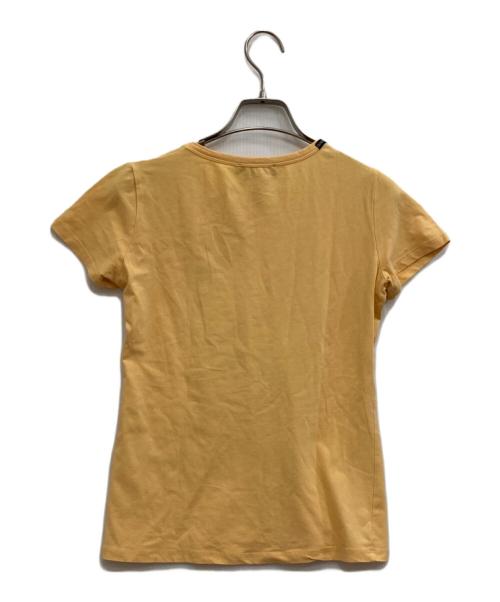 DOLCE & GABBANA（ドルチェ＆ガッバーナ）DOLCE & GABBANA (ドルチェ＆ガッバーナ) Tシャツ イエロー サイズ:Sの古着・服飾アイテム