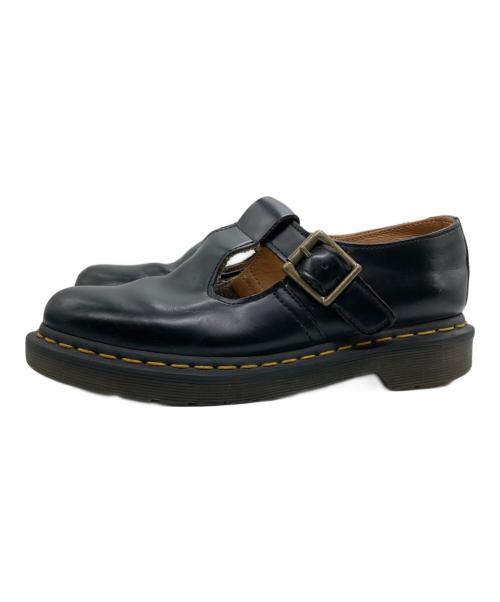 Dr.Martens（ドクターマーチン）Dr.Martens (ドクターマーチン) メリージェーン ブラック サイズ:5の古着・服飾アイテム