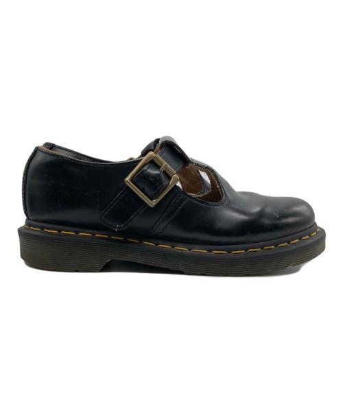 Dr.Martens（ドクターマーチン）Dr.Martens (ドクターマーチン) メリージェーン ブラック サイズ:5の古着・服飾アイテム