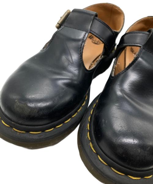 Dr.Martens（ドクターマーチン）Dr.Martens (ドクターマーチン) メリージェーン ブラック サイズ:5の古着・服飾アイテム
