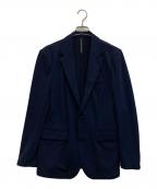 nano・universeナノ・ユニバース）の古着「テーラードジャケット」｜ネイビー