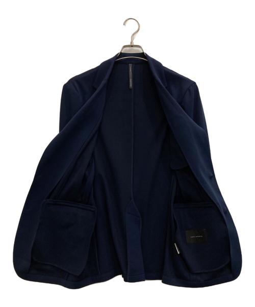 nano・universe（ナノ・ユニバース）nano・universe (ナノ・ユニバース) テーラードジャケット ネイビー サイズ:Mの古着・服飾アイテム