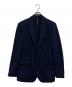 nano・universe（ナノ・ユニバース）の古着「テーラードジャケット」｜ネイビー