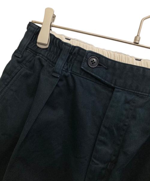 PUBLIC TOKYO（パブリックトウキョウ）PUBLIC TOKYO (パブリックトウキョウ) チノパン ネイビー サイズ:1の古着・服飾アイテム
