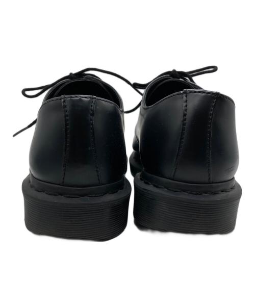 Dr.Martens（ドクターマーチン）Dr.Martens (ドクターマーチン) ３ホールシューズ ブラック サイズ:25の古着・服飾アイテム