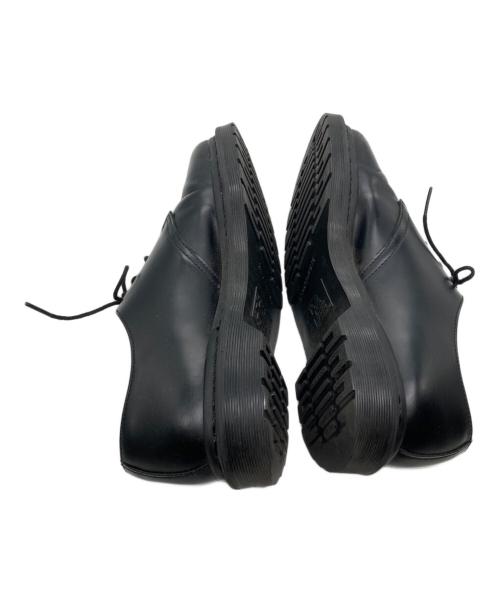 Dr.Martens（ドクターマーチン）Dr.Martens (ドクターマーチン) ３ホールシューズ ブラック サイズ:25の古着・服飾アイテム