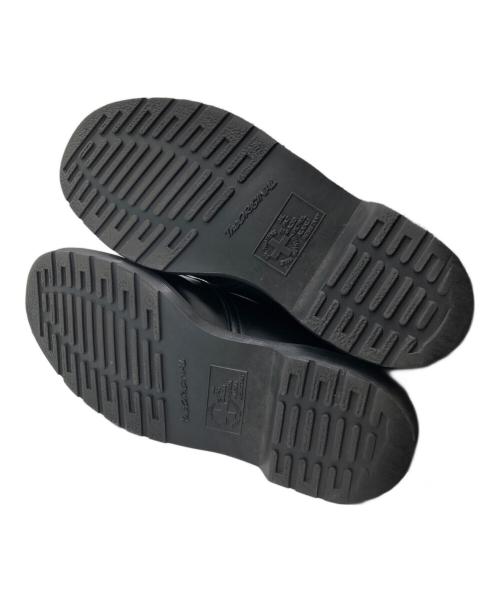 Dr.Martens（ドクターマーチン）Dr.Martens (ドクターマーチン) ３ホールシューズ ブラック サイズ:25の古着・服飾アイテム