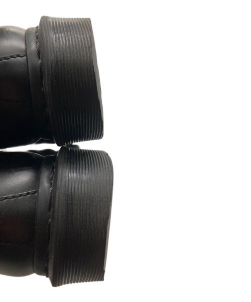 Dr.Martens（ドクターマーチン）Dr.Martens (ドクターマーチン) ３ホールシューズ ブラック サイズ:25の古着・服飾アイテム