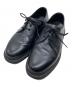 Dr.Martens（ドクターマーチン）の古着「３ホールシューズ」｜ブラック