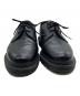 Dr.Martens (ドクターマーチン) ３ホールシューズ ブラック サイズ:25：6000円