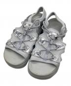 NIKEナイキ）の古着「AIR MAX KOKO SANDAL」｜ブルー