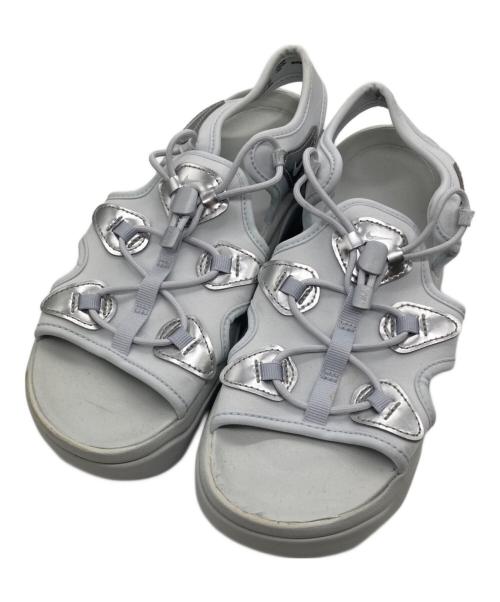 NIKE（ナイキ）NIKE (ナイキ) AIR MAX KOKO SANDAL ブルー サイズ:25の古着・服飾アイテム