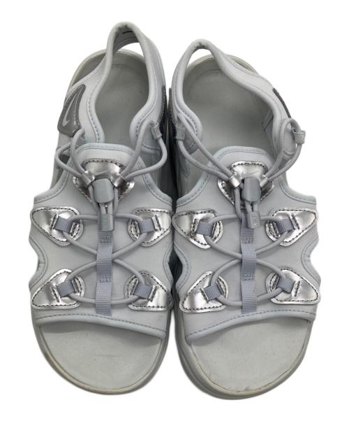 NIKE（ナイキ）NIKE (ナイキ) AIR MAX KOKO SANDAL ブルー サイズ:25の古着・服飾アイテム
