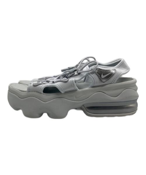 NIKE（ナイキ）NIKE (ナイキ) AIR MAX KOKO SANDAL ブルー サイズ:25の古着・服飾アイテム