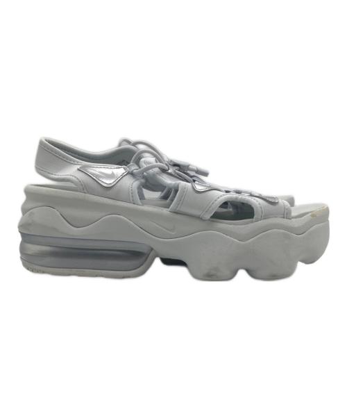 NIKE（ナイキ）NIKE (ナイキ) AIR MAX KOKO SANDAL ブルー サイズ:25の古着・服飾アイテム