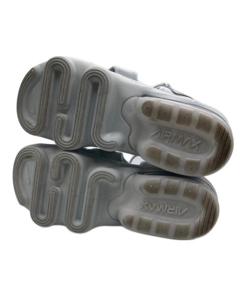 NIKE（ナイキ）NIKE (ナイキ) AIR MAX KOKO SANDAL ブルー サイズ:25の古着・服飾アイテム