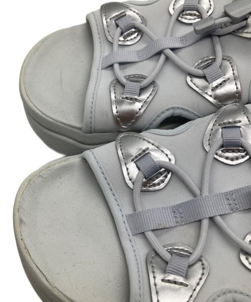 NIKE（ナイキ）NIKE (ナイキ) AIR MAX KOKO SANDAL ブルー サイズ:25の古着・服飾アイテム