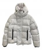 DSQUARED2ディースクエアード）の古着「CLASSIC DOWN JACKET」｜ホワイト