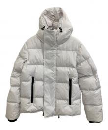 DSQUARED2（ディースクエアード）の古着「CLASSIC DOWN JACKET」｜ホワイト