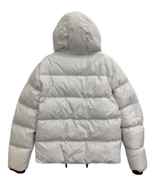 DSQUARED2（ディースクエアード）DSQUARED2 (ディースクエアード) CLASSIC DOWN JACKET ホワイト サイズ:50の古着・服飾アイテム