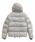 DSQUARED2 (ディースクエアード) CLASSIC DOWN JACKET ホワイト サイズ:50：45000円