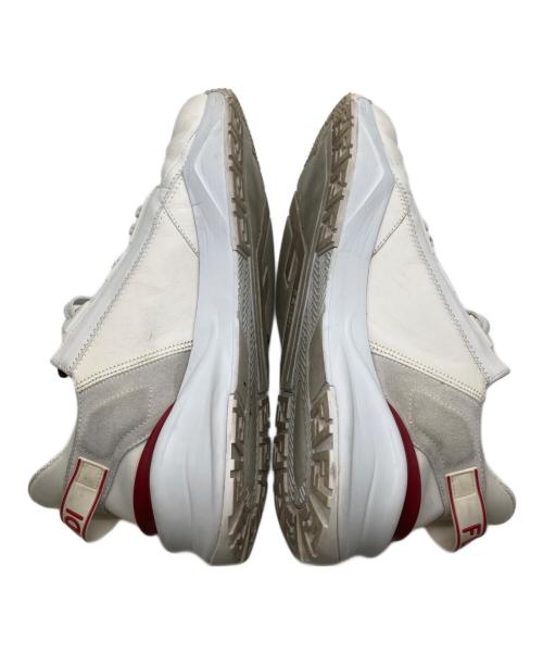 FENDI（フェンディ）FENDI (フェンディ) フロースニーカー アイボリー サイズ:9の古着・服飾アイテム