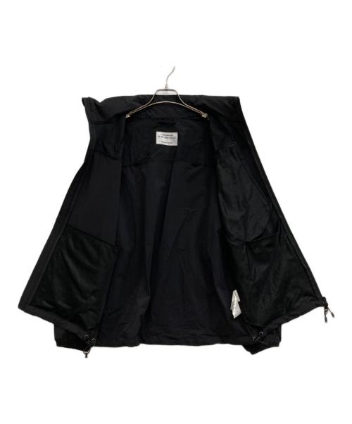 B.C STOCK（ビーシーストック）B.C STOCK (ビーシーストック) スタンドパークジャケット ブラック サイズ:Mの古着・服飾アイテム