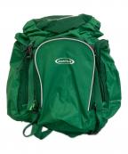 mont-bellモンベル）の古着「リュック」｜グリーン