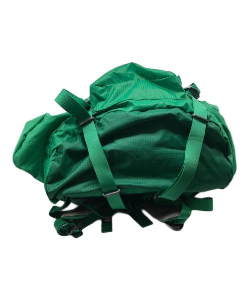 mont-bell（モンベル）mont-bell (モンベル) リュック グリーンの古着・服飾アイテム