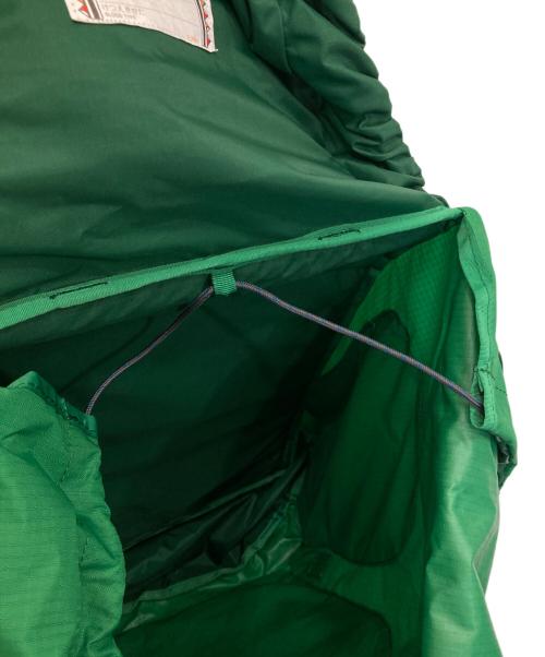 mont-bell（モンベル）mont-bell (モンベル) リュック グリーンの古着・服飾アイテム